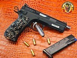 CZ Custom Shop 75 SP01 Tactical Build 6