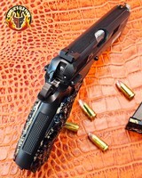 CZ Custom Shop 75 SP01 Tactical Build 6