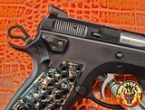 CZ Custom Shop 75 SP01 Tactical Build 6
