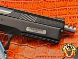 CZ Custom Shop 75 SP01 Tactical Build 6