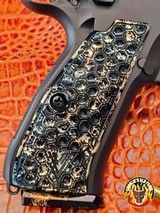 CZ Custom Shop 75 SP01 Tactical Build 6
