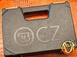 CZ Custom Shop 75 SP01 Tactical Build 6