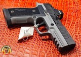 Sig Sauer P320 AXG 9MM Reserve 2 Tone X-RAY Holosun HS507K X2 - 7 of 10