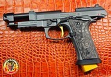 Beretta 92XI CORSA 9MM 5.1