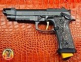 Beretta 92XI CORSA 9MM 5.1