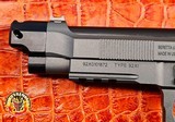 Beretta 92XI CORSA 9MM 5.1