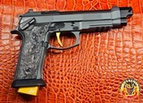 Beretta 92XI CORSA 9MM 5.1