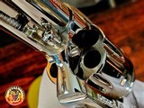 Colt Single Action Army Nickel Revolver .44 Special 4.75
