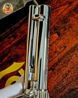Colt Single Action Army Nickel Revolver .44 Special 4.75