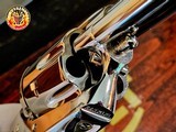 Colt Single Action Army Nickel Revolver .44 Special 4.75