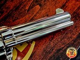 Colt Single Action Army Nickel Revolver .44 Special 4.75
