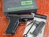 Highly Desired 1990 Heckler & Koch P7E HK PSP 9MM Blued - 2 of 20
