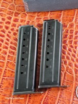 Highly Desired 1990 Heckler & Koch P7E HK PSP 9MM Blued - 3 of 20