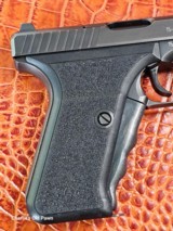 Highly Desired 1990 Heckler & Koch P7E HK PSP 9MM Blued - 6 of 20