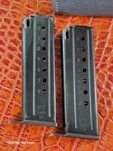 Highly Desired 1990 Heckler & Koch P7E HK PSP 9MM Blued - 4 of 20