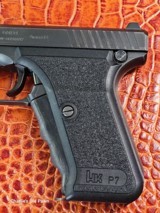 Highly Desired 1990 Heckler & Koch P7E HK PSP 9MM Blued - 12 of 20