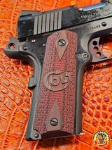 Colt Combat Commander 45 ACP BL 4.25