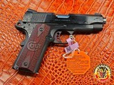 Colt Combat Commander 45 ACP BL 4.25