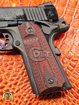 Colt Combat Commander 45 ACP BL 4.25