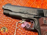 Colt Combat Commander 45 ACP BL 4.25