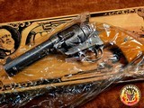 Cimarron Rooster Shooter 45 Colt 4.75