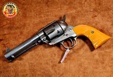 Cimarron Rooster Shooter 45 Colt 4.75
