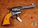 Cimarron Rooster Shooter 45 Colt 4.75