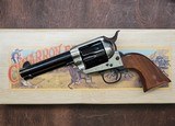 Cimarron Firearms Frontier 45 Colt (LC) 6 Round 4.75