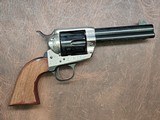 Cimarron Firearms Frontier 45 Colt (LC) 6 Round 4.75
