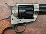 Cimarron Firearms Frontier 45 Colt (LC) 6 Round 4.75