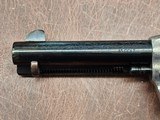 Cimarron Firearms Frontier 45 Colt (LC) 6 Round 4.75