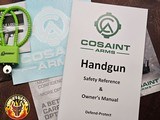 Cosaint Arms DARA 3.5