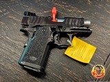 BUL ARMORY UL SAS II GEN.2 ULTRALIGHT 9MM 3.25
