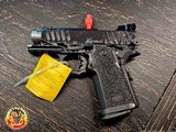 BUL ARMORY UL SAS II GEN.2 ULTRALIGHT 9MM 3.25" NIB