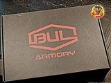 BUL ARMORY UL SAS II GEN.2 ULTRALIGHT 9MM 3.25