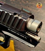 BUL ARMORY UL SAS II GEN.2 ULTRALIGHT 9MM 3.25