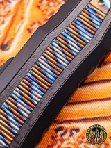 Marfione Custom Knives Atreus D/E DLC Cryo Ice Finish w/Flamed Titanium & Carbon Fiber Inlay, Carbon Fiber Button and Flamed Ti Accents - 6 of 17