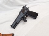 1967 Sultan of Oman Muscat FN Fabrique National Belgium Browning Hi Power and Shoulder Stock 1 of 36 100% Condition Finest Collector Quality - 2 of 5