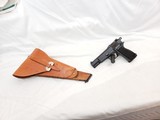 1967 Sultan of Oman Muscat FN Fabrique National Belgium Browning Hi Power and Shoulder Stock 1 of 36 100% Condition Finest Collector Quality - 1 of 5