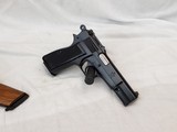 1967 Sultan of Oman Muscat FN Fabrique National Belgium Browning Hi Power and Shoulder Stock 1 of 36 100% Condition Finest Collector Quality - 3 of 5