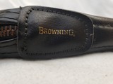 Excellent 1968 Belgium Browning T Series Hi Power In Pouch - 14 of 14