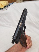 Excellent 1968 Belgium Browning T Series Hi Power In Pouch - 4 of 14