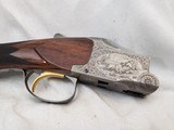 1962 Belgium Browning Superposed Pointer Grade 28ga Round Knob Long Tang DOUBLE SIGNED PRISTINE 99% CONDITION RAREST PRODUCTION SUPERPOSED EVER MADEE - 8 of 15