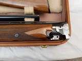 Exceptional 1960 Belgium Browning 20ga 410ga 2 Barrel Set In Case - 9 of 12