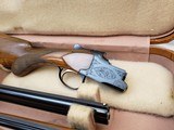 Exceptional 1960 Belgium Browning 20ga 410ga 2 Barrel Set In Case - 5 of 12
