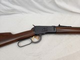 NIB Browning Model 92 44mag Lever Action Rifle - 7 of 9
