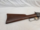 NIB Browning Model 92 44mag Lever Action Rifle - 6 of 9