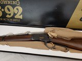 NIB Browning Model 92 44mag Lever Action Rifle - 3 of 9