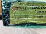 BOXED 1966 Belgium Browning Superposed 410ga Round Knob Long Tang Full/Modified 26.5” Barrels - FACTORY ORIGINAL NEAR MINT 98% - 1 of 360 Produced!!! - 3 of 15