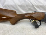 Exceptional 1966 Round Knob Long Tang Browning Superposed 410 Gauge Full/Modified Choke 26.5" Barrels In The Original Box With Matching End Label - 7 of 14